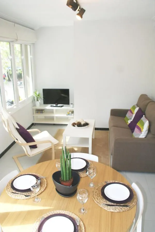 Apartment Carrer Lepant Βαρκελώνη