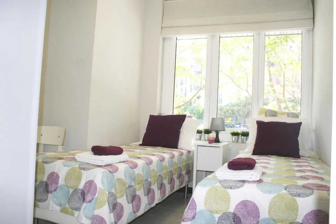 Apartment Carrer Lepant Βαρκελώνη