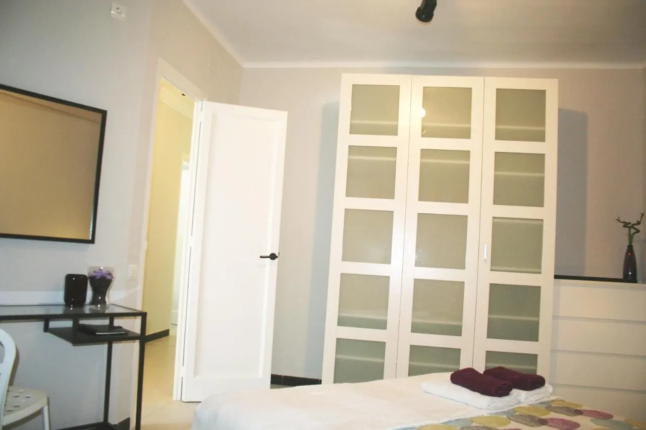 Apartment Carrer Lepant Βαρκελώνη Ισπανία