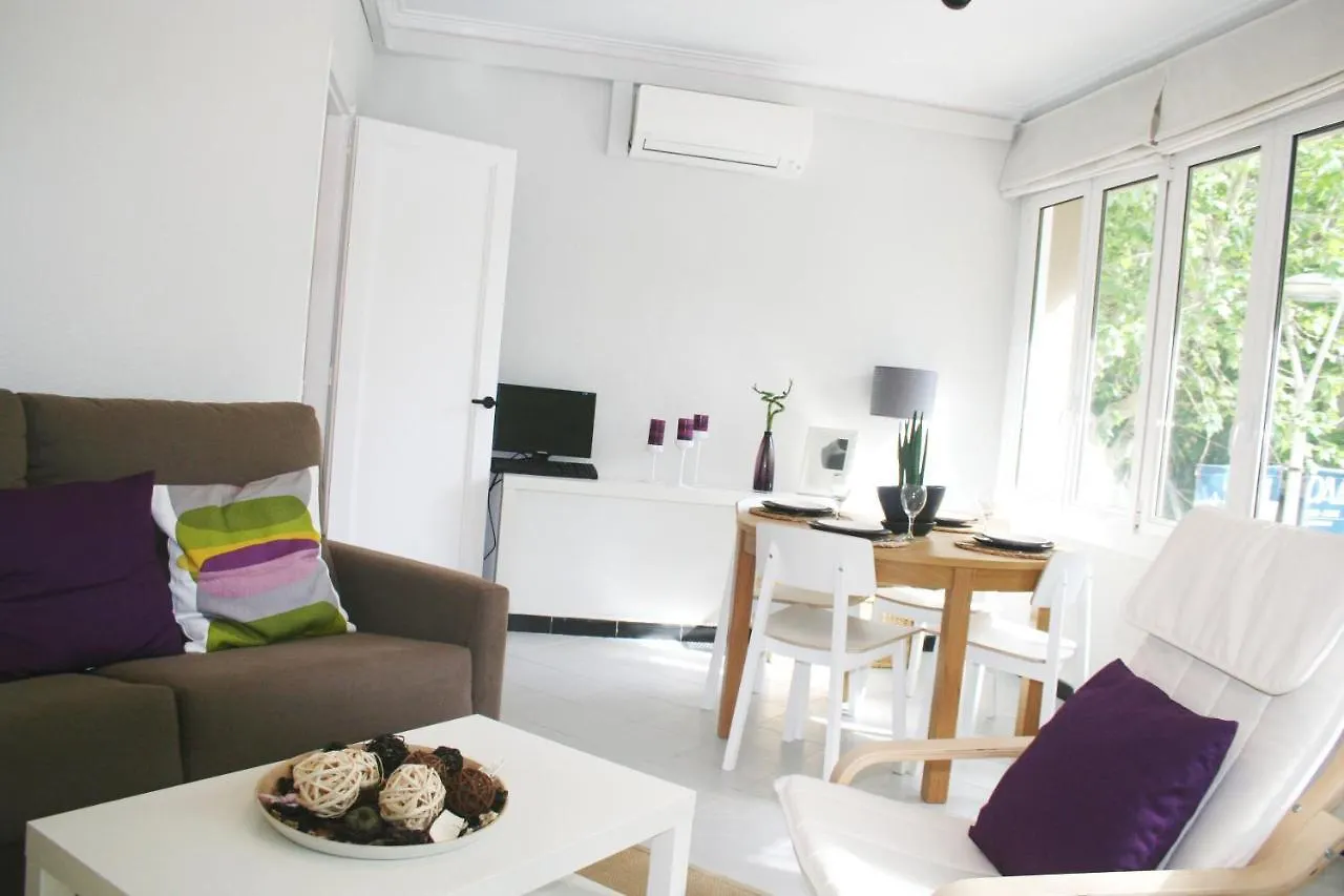 Apartment Carrer Lepant Barcelona 0*,