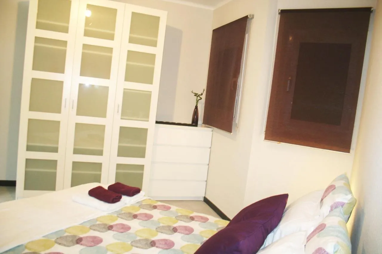 Apartment Carrer Lepant Barcelona