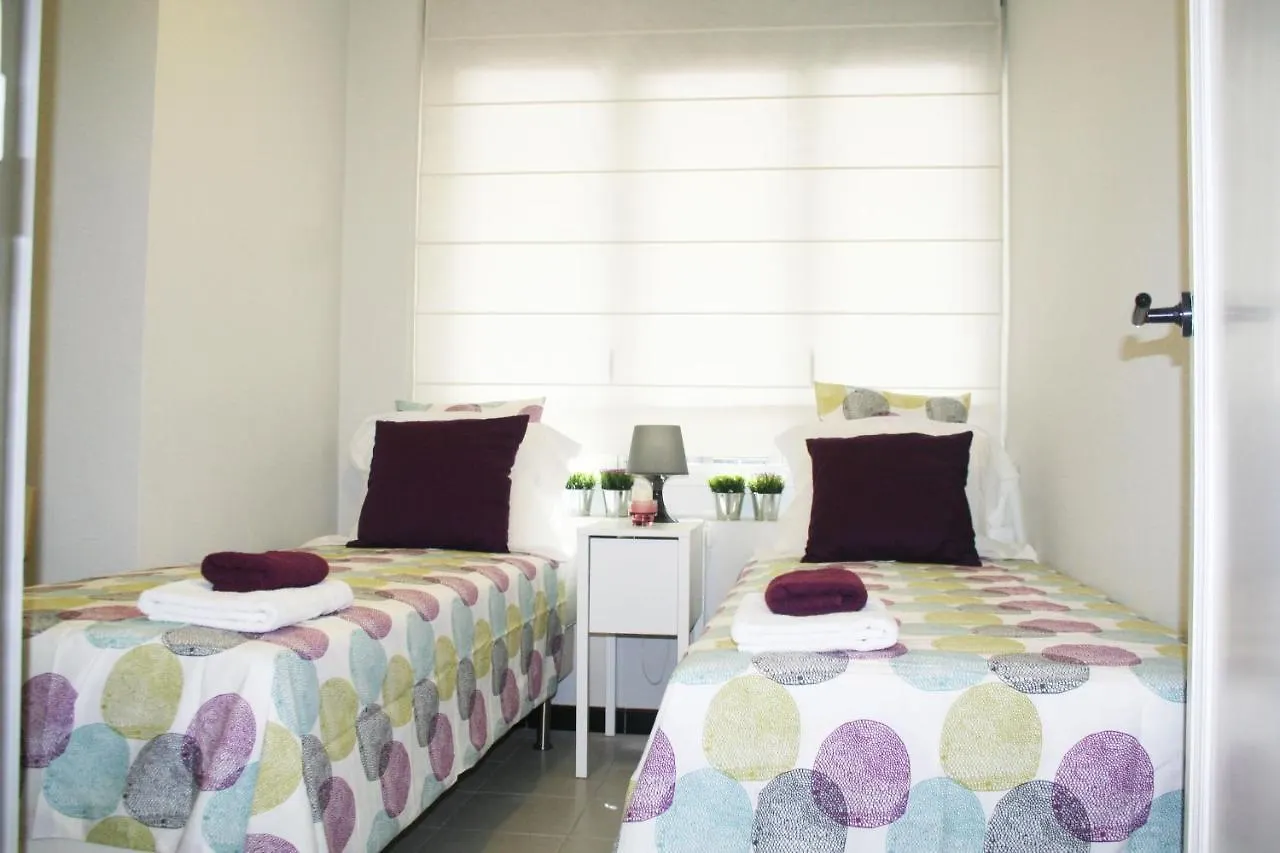 Apartment Carrer Lepant Barcelona Испания